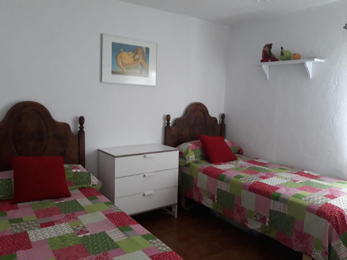 Piso De La Ermita Apartment Mijas Bagian luar foto