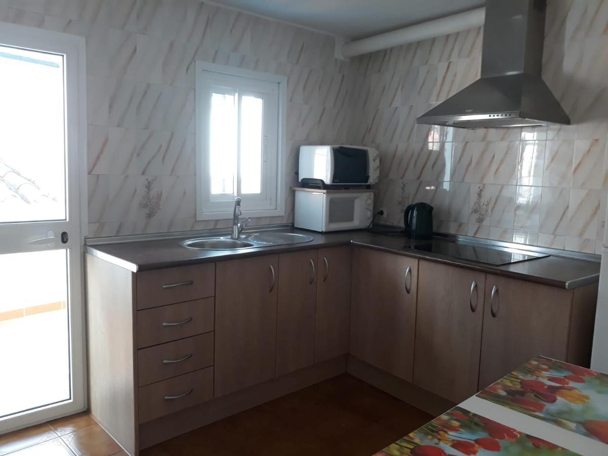 Piso De La Ermita Apartment Mijas Bagian luar foto