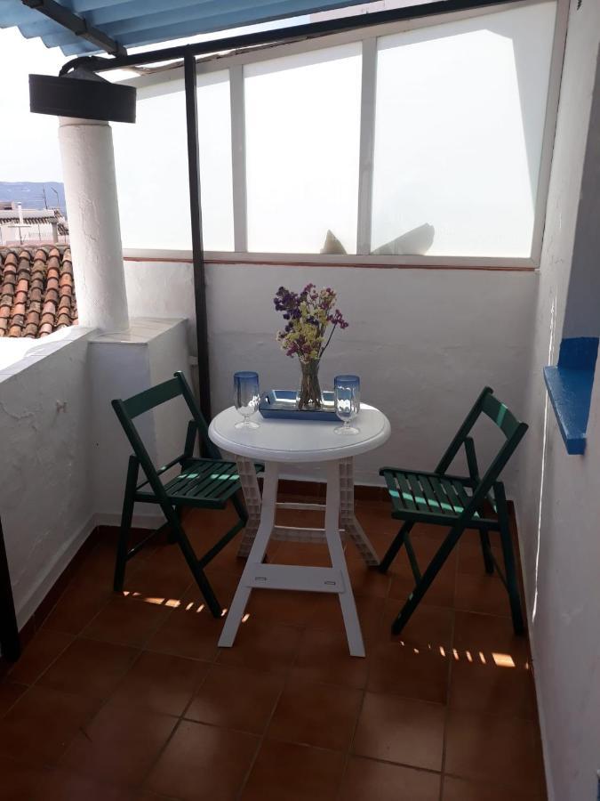 Piso De La Ermita Apartment Mijas Bagian luar foto