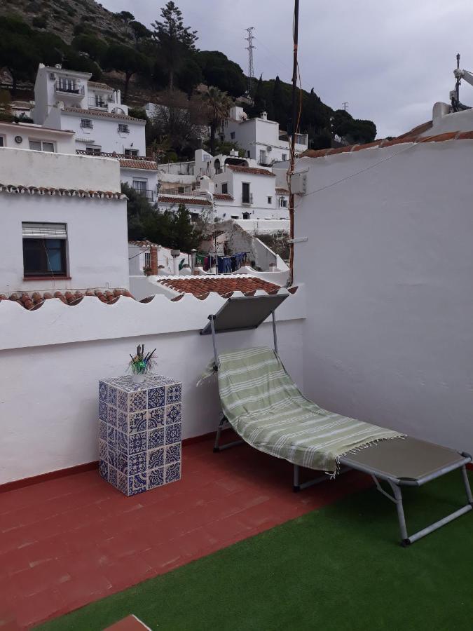 Piso De La Ermita Apartment Mijas Bagian luar foto